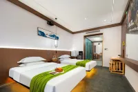 Pingyao Longding Shengchen Courtyard