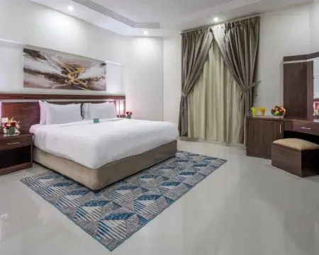 Boudl Wadi Al Dawasir 瓦抵達達瓦思爾酒店