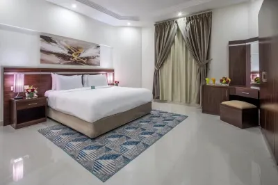Boudl Wadi Al Dawasir Hotels in Wadi Ad Dawasir