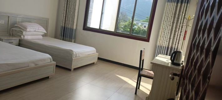 Chiling Mountain Villa, Anmen Hotele w: Powiat Qimen