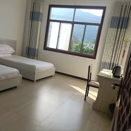 Chiling Mountain Villa, Anmen