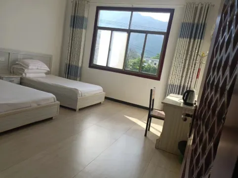 Chiling Mountain Villa, Anmen