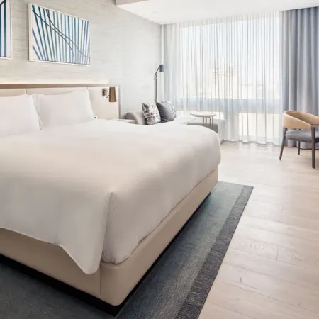 JW Marriott Hotel Mexico City Polanco