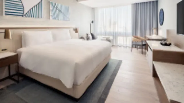 墨西哥城波蘭科 JW 萬豪酒店