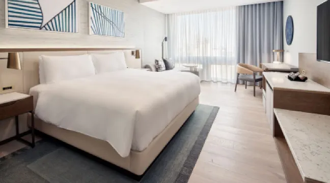 JW Marriott Hotel Mexico City Polanco