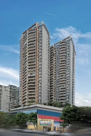 Jinhui Business Hotel Отели рядом с достопримечательностью «Chiyou Jiuli Palace»