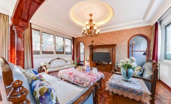 Liuyuan Boutique B&B (Qinhuangdao Shanhaiguan District Tianxia No. 1 Scenic Spot Gucheng Branch)