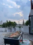 Marginal Hotel (Jinhua High-speed Railway Station Branch) - نادي رياضي