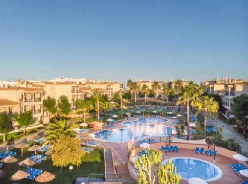 3HB Clube Humbria - All Inclusive Hotels in Albufeira