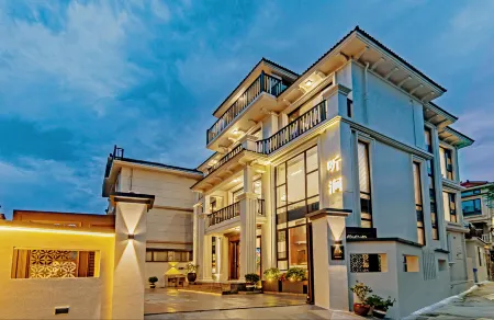 Zhujiajian Tingjian·Life Light Luxury Design Meisu (Guanyin Fajie Store of Cangshi Wharf)