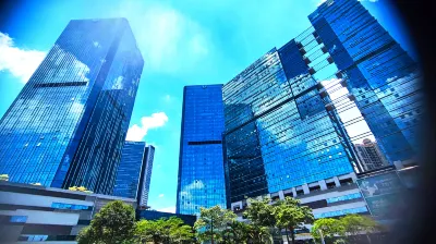 Qianenghu International Apartment (Foshan Qiandenghu Fuli) Các khách sạn gần Wanjinhui Commerce Street
