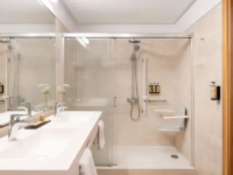 Parador de Cruz de Tejeda Hoteles en Tejeda