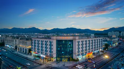 Hangzhou Yuyou Yunxi Hotel Hotels near Gaowu Leisure Farm