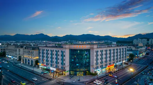 宇優云溪飯店（杭州西溪濕地公園西區印象城店） - 山景