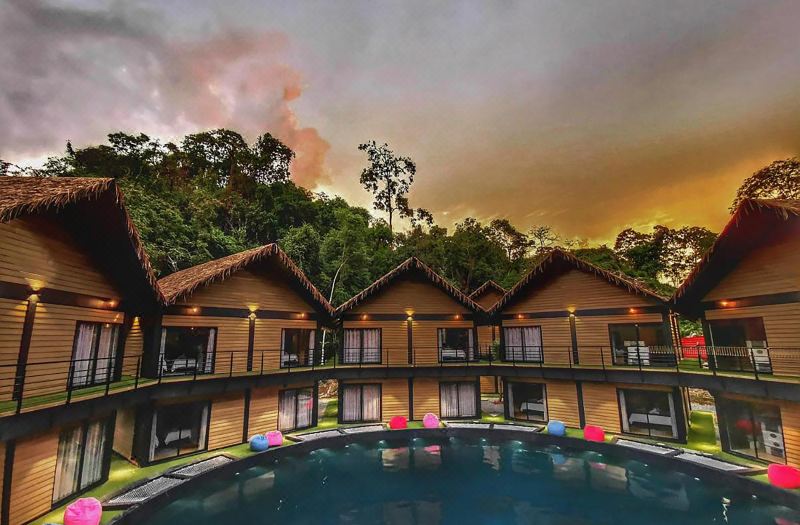 A Coral Reefs Resort photo 2