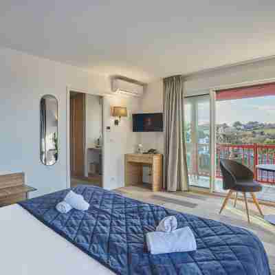 Résidence Odalys Iratzia Rooms