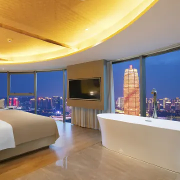 Yanzhu Yishe Guoyun Hotel (Zhengzhou CBD Exhibition Center) Hotels near Zhengzhou International Convention and Exhibition Center