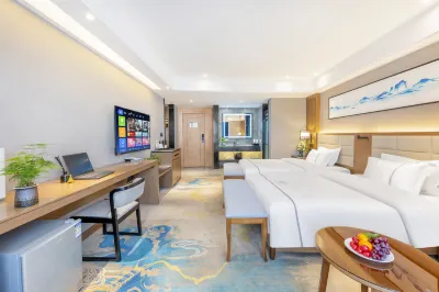 Lanou International Hotel (Atushi Store)