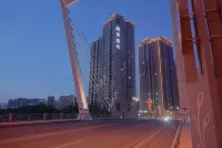 Korla Jianuo Imprint Hotel (Huijia Times Square) - Romantic