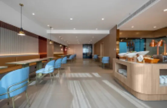 漫居精選酒店（揚州萬達廣場店）