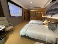 Kangma Yuhuang Oxygen Rich Hotel - Wifi