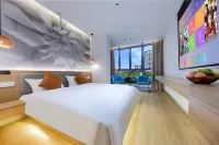 三明馨居智慧酒店（沙縣文化小吃城店） 鄰近沙縣小吃文化主題樂園的酒店