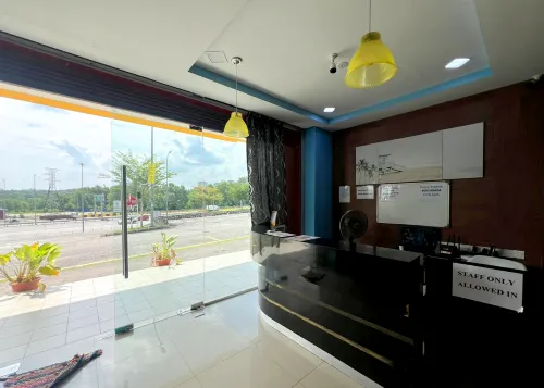 Puchong Business Hotel