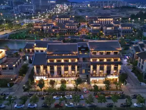 Yunsu Boutique Hotel (Nanping Wanda Plaza)