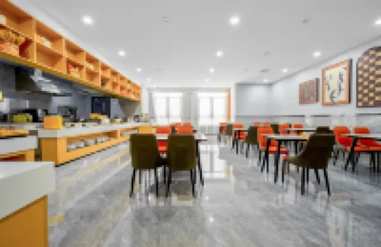 南舍商務酒店（天津新國家會展中心津南吾悅廣場店）