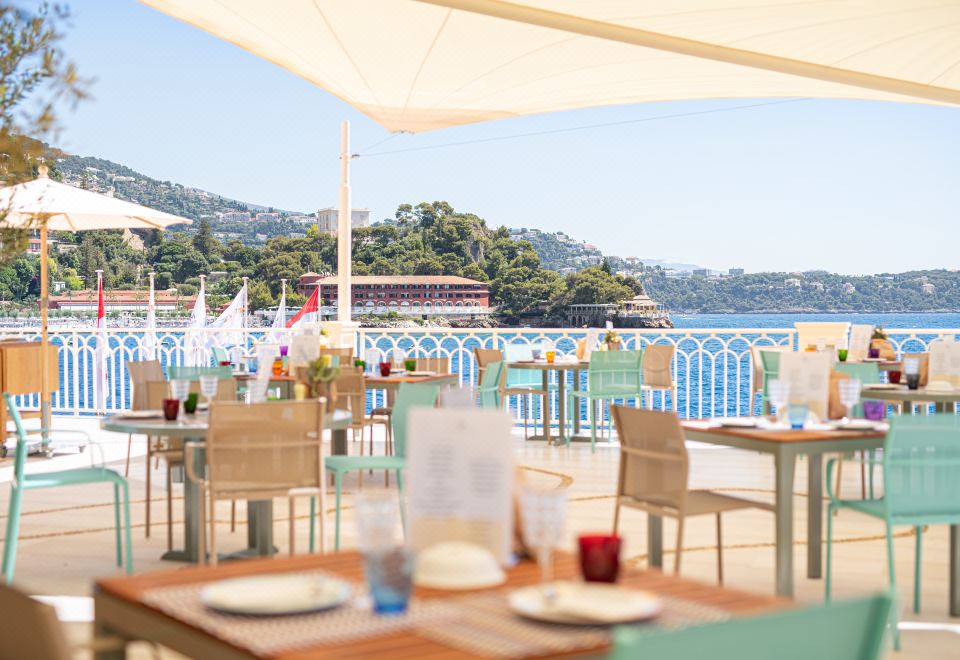 프라이빗 해변 이미지