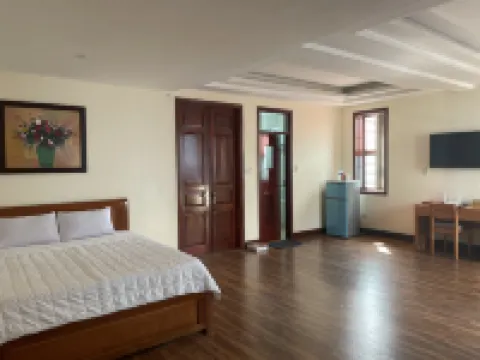 Thien Anh Hai Phong ハイフォン博物館周辺のホテル