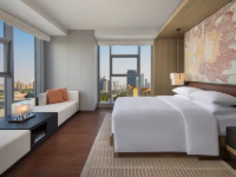 Courtyard by Marriott Luoyang โรงแรมในลั่วหยาง