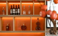 The Fili Hotel, God of Wealth - bar