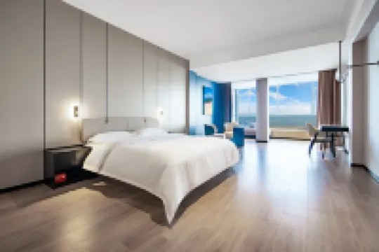 Meihao Hotel (Haiyang Wanmi Beach Bath Shop)