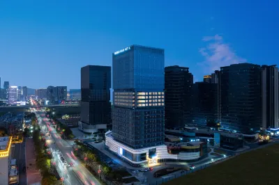 Atour Hotel Nanchang Honggutan Greenland Central Park Hotels in Nanchang