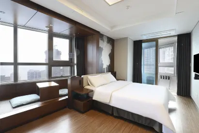 W residence hotel haeundae