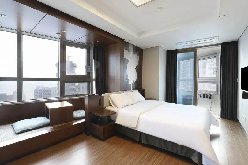 W residence hotel haeundae