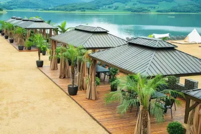 吉林億聯瑞德堡度假山莊 Hotels in der Nähe von Wuhu Island