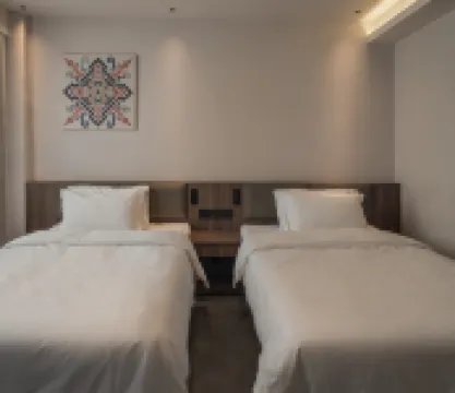 산위에 호텔  호텔