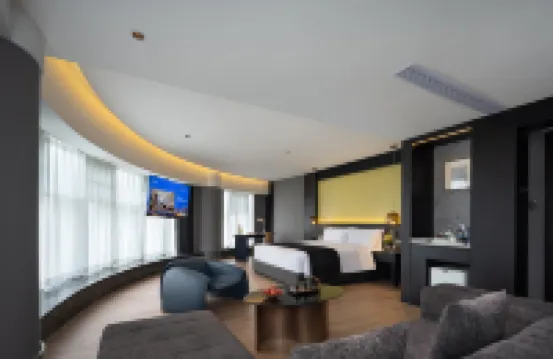 ANDZO·Anyuzhou Hotel (Guanshan Lake Park Guiyang Municipal Government Store)