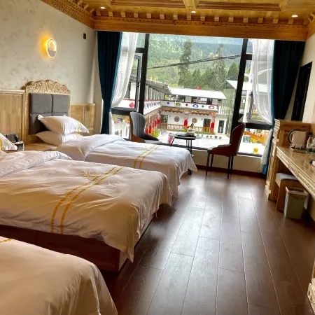 Nyingchi Sangji Zhuoma Family Homestay