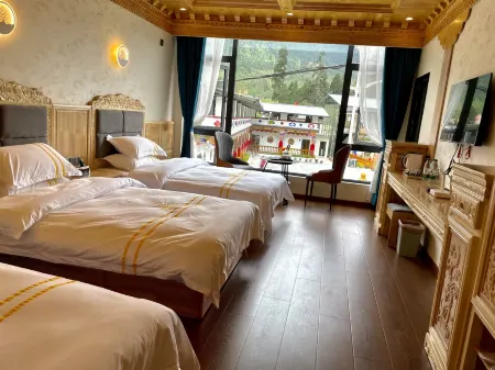 Nyingchi Sangji Zhuoma Family Homestay Отели рядом с достопримечательностью «Zhaxigangcun»