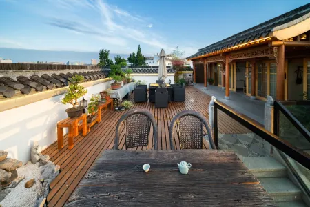 Fangcun Inn (Yangzhou Dongguan Street Ge Garden) Отели рядом с достопримечательностью «Jiangsu Union Technical Institute Yangzhou Technician Branch (Jiangdu Road)»