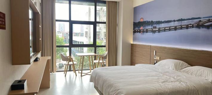 xitian Hotels in Guang'an