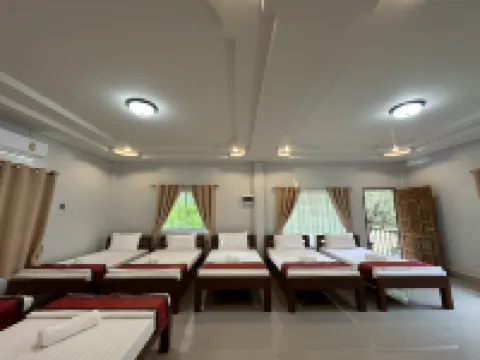 Brown Andaman Krabi Hotels in Khlong Thom