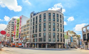 CHECKinn Taichung Ziyou