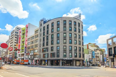 CHECKinn Taichung Ziyou