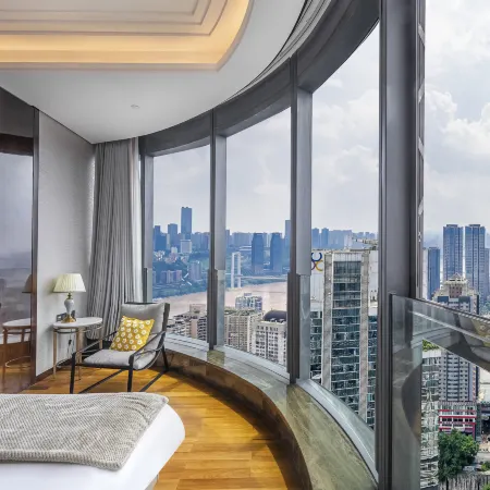 ARISTON AIRESTON HOTEL (Chongqing Jiefangbei Hongyadong Branch)