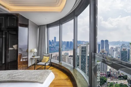 ARISTON AIRESTON HOTEL (Chongqing Jiefangbei Hongyadong Branch)