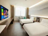 Cityview Westbank Hotel Hotels in Zhongyang County